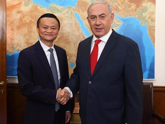 以色列总统“淘宝上能买导弹吗”刁难马云，马云漂亮反击一箭双雕
