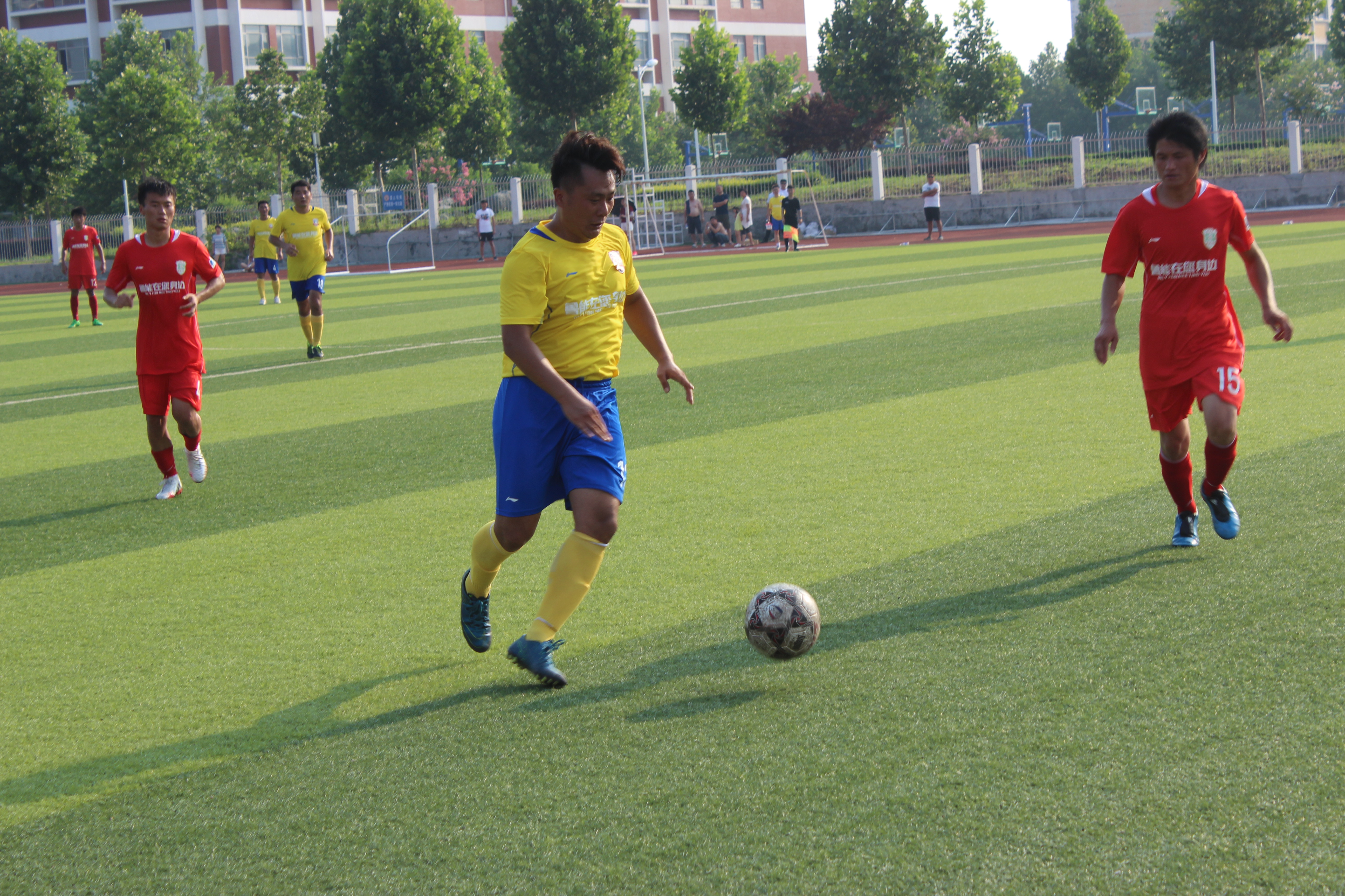 *安泰**草根球队之假日租车：十年磨一冠，梦想再起航