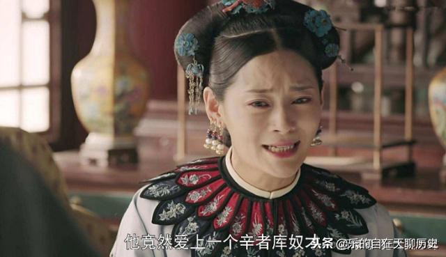 娴妃到冷宫去勒死纯妃,延禧攻略娴妃纯妃冷宫对话