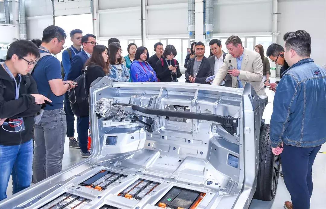 南京拜腾集团最新消息,拜腾汽车南京工厂