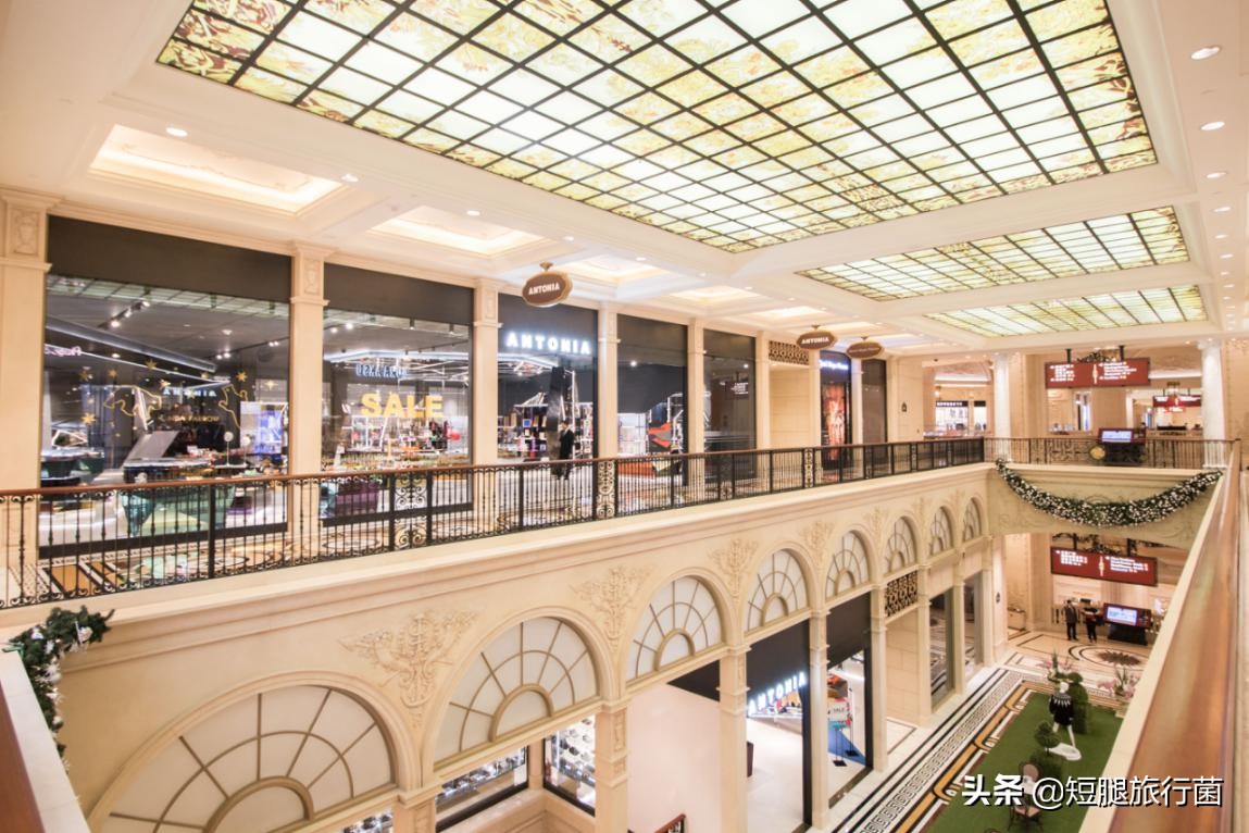 澳门新马路购物必买,澳门购物必买清单大全