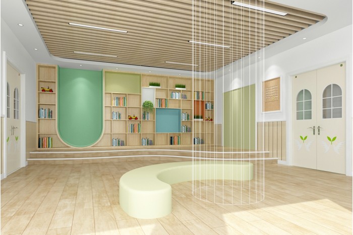 伟才幼儿园设施,仙居伟才幼儿园