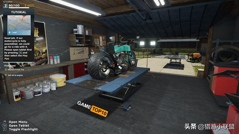 最值得推荐的8款摩托车游戏,骑上你心爱的小摩托去赢得冠军吧