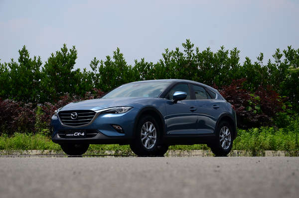 马自达cx4为什么销量一直上不去,马自达cx-4买不到了吗