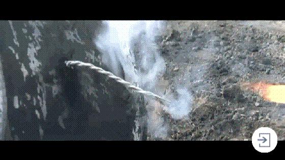 美军在朝鲜战场遭408毫米舰炮轰击？炮弹竟来自解放军简陋土火炮