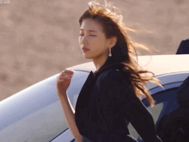 刘海油塌贴头皮怎么办,刘海油头发干枯