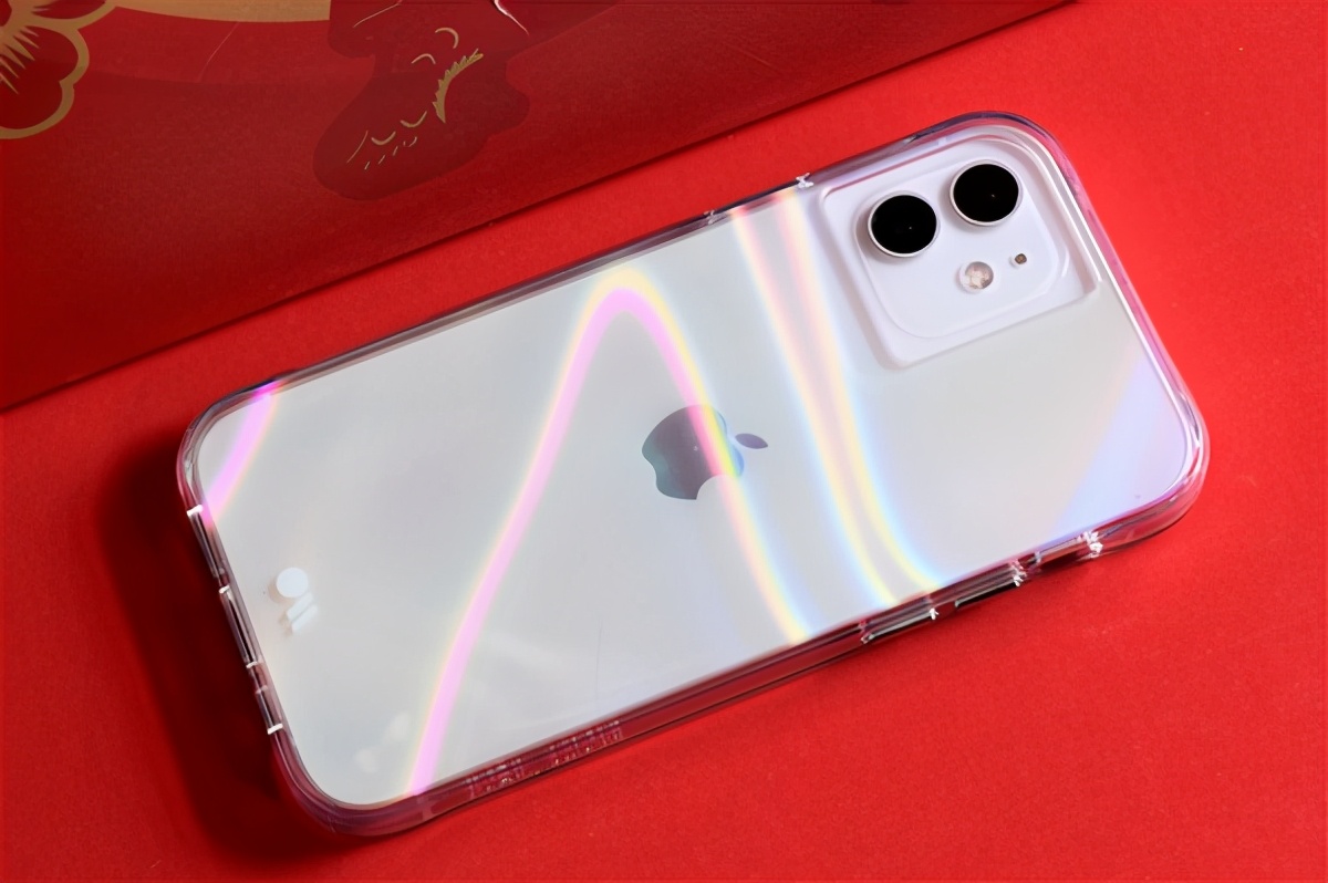 iphone12pro皮革保护套,iphone12或将搭配新保护壳