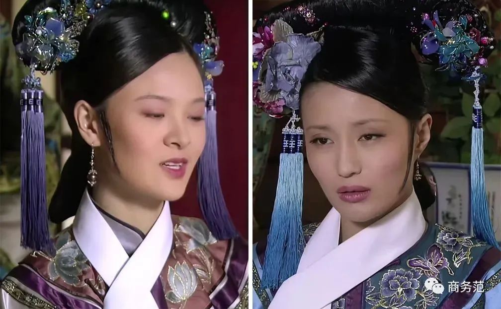 甄嬛十套衣服,甄嬛传中的服装盘点