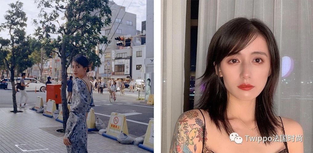 排骨精过时了?想要法风穿得好,身上得有肉