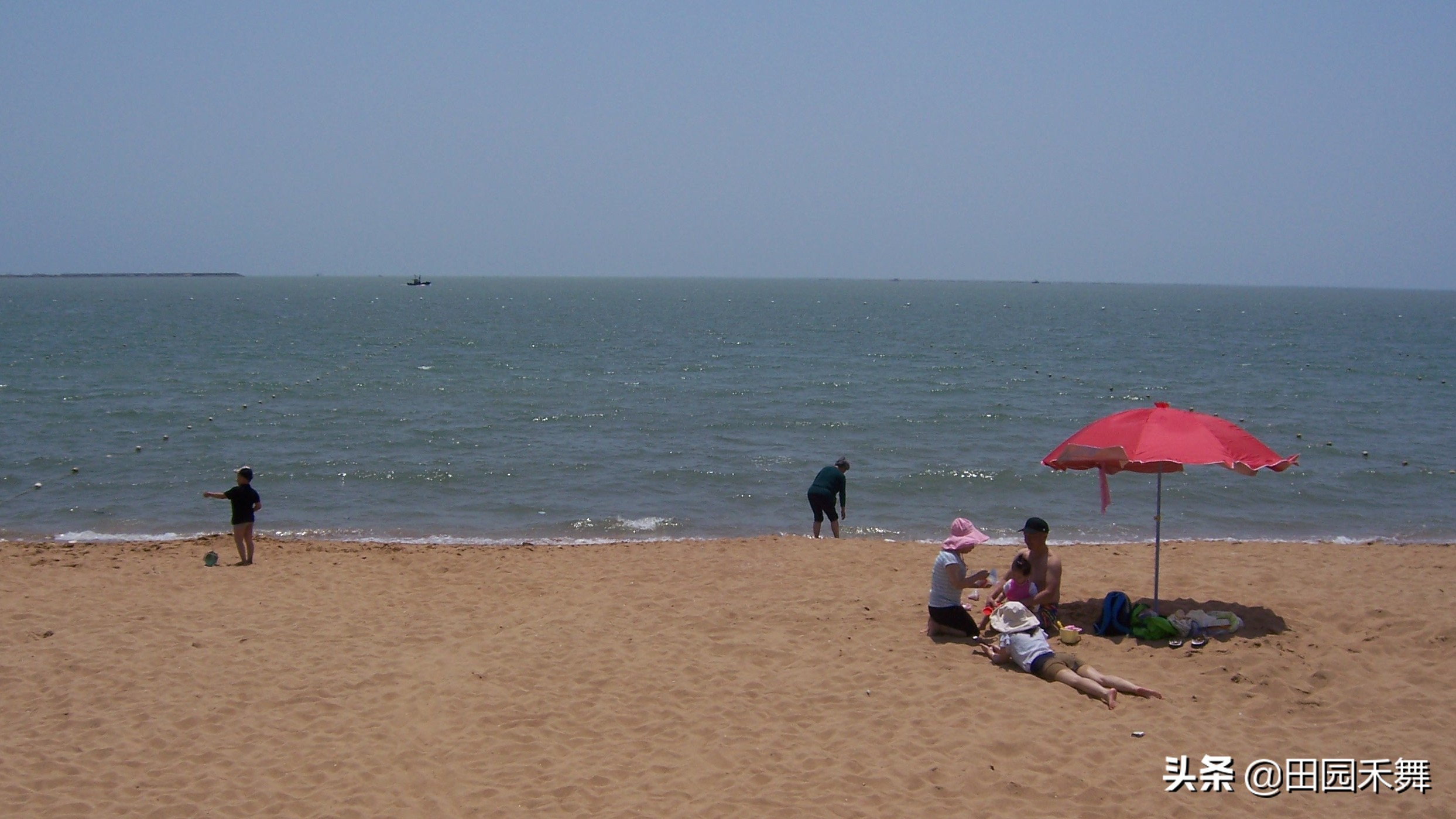 日照岚山区有哪些公园,日照市岚山的景区在哪里