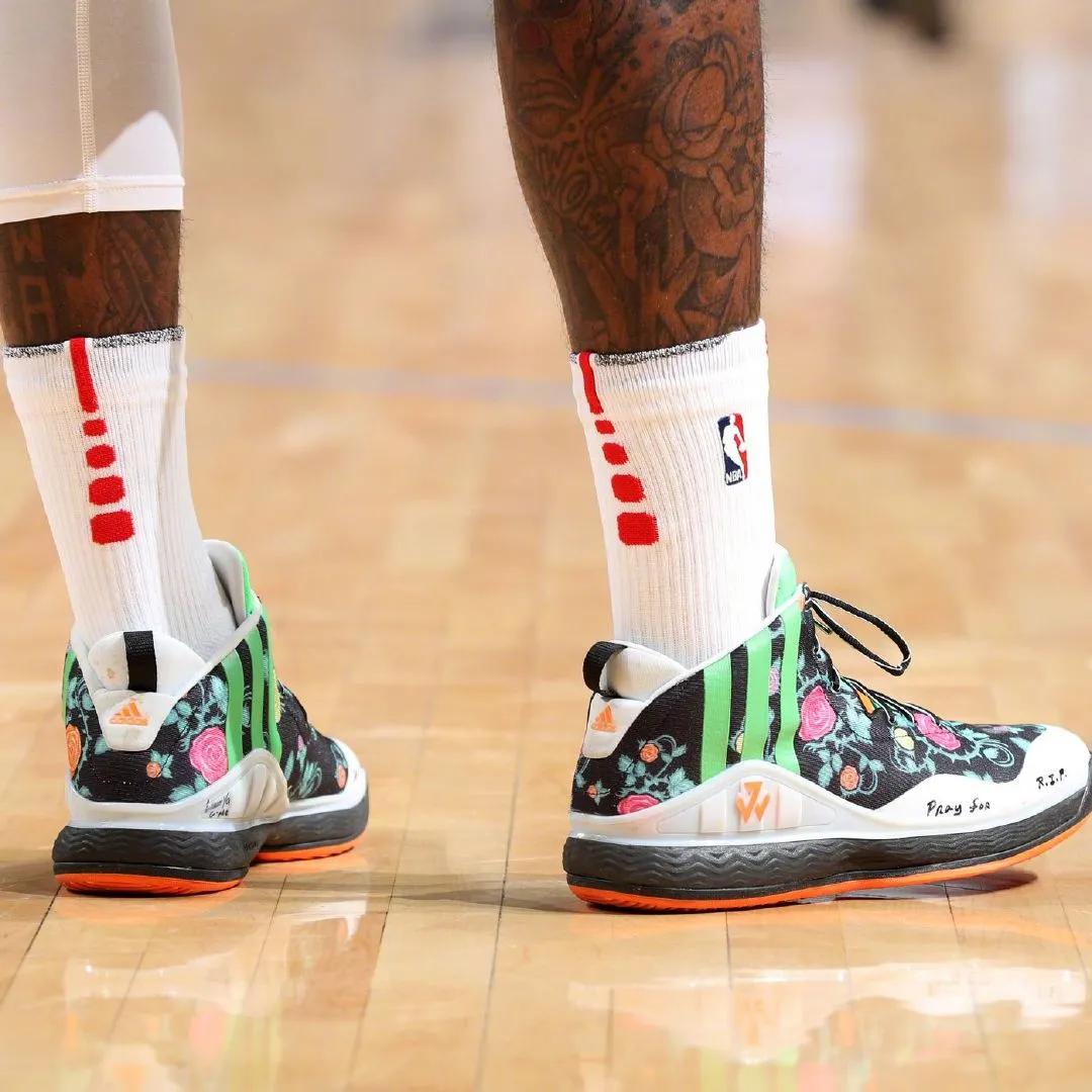 nba球星上脚球鞋詹姆斯14,nba球星上脚詹姆斯8