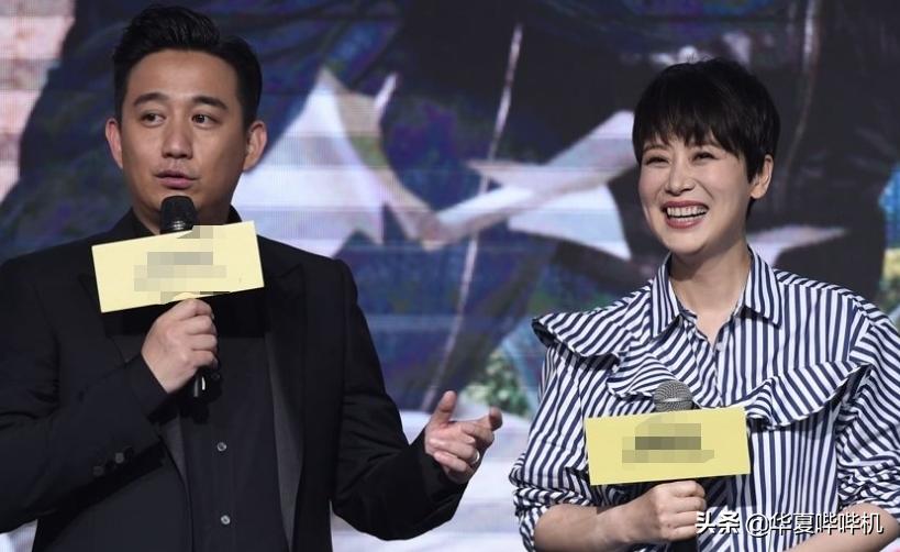 海清无戏可拍的原因,海清哭诉没戏拍的时候