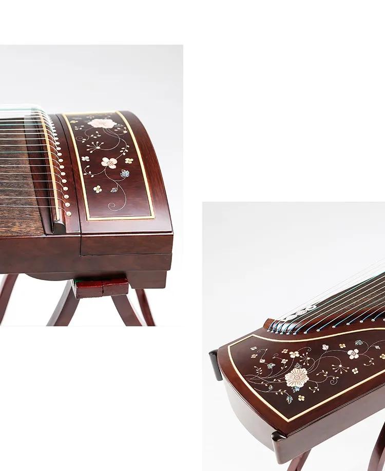 娄艺潇演奏琵琶,娄艺潇弹古筝