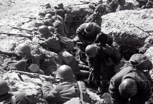 列宁格勒保卫战德军失败原因,列宁格勒保卫战是二战转折点