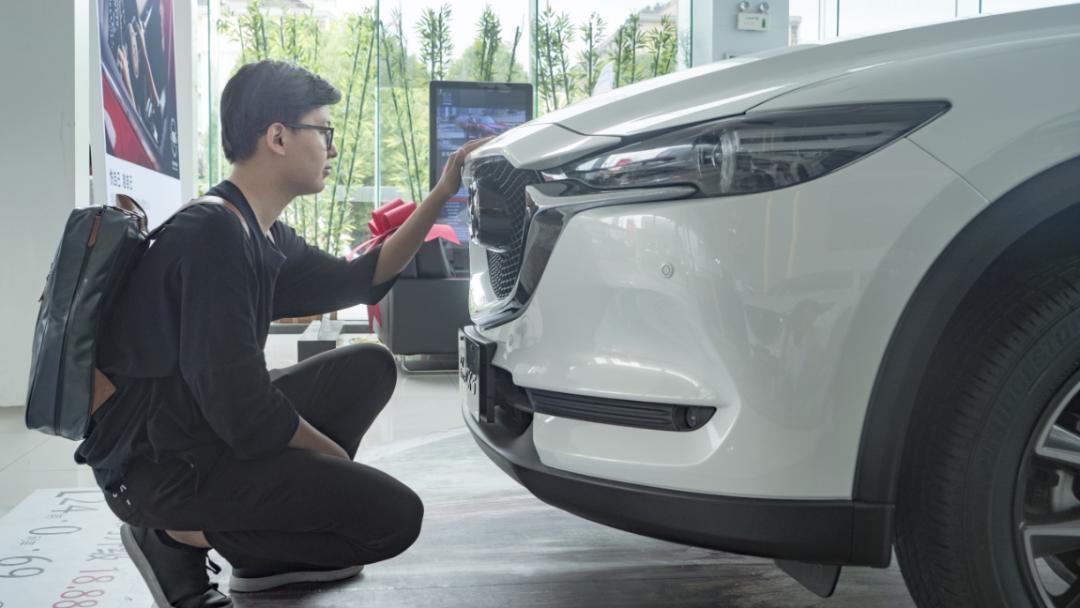 放弃CR-V、奇骏选择2020款马自达CX-5车主说主要是三个原因