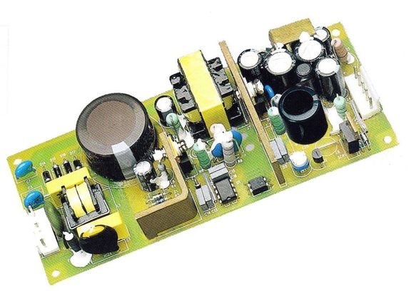 自制简单zvs自激电路,zvs电路是怎样产生振荡电流的