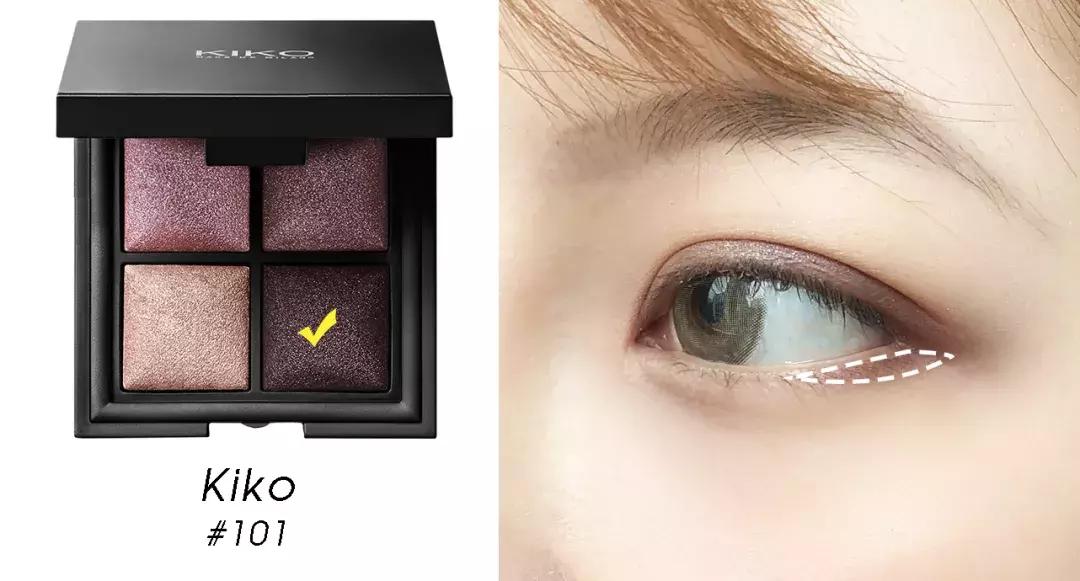 买了眼影不会用,买了眼影不上色怎么办