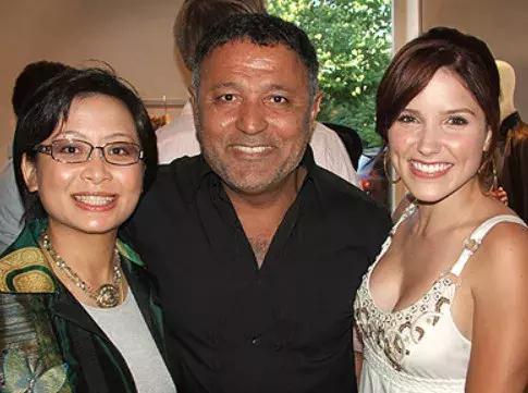 特朗普的风水师是谁,特朗普御用风水师