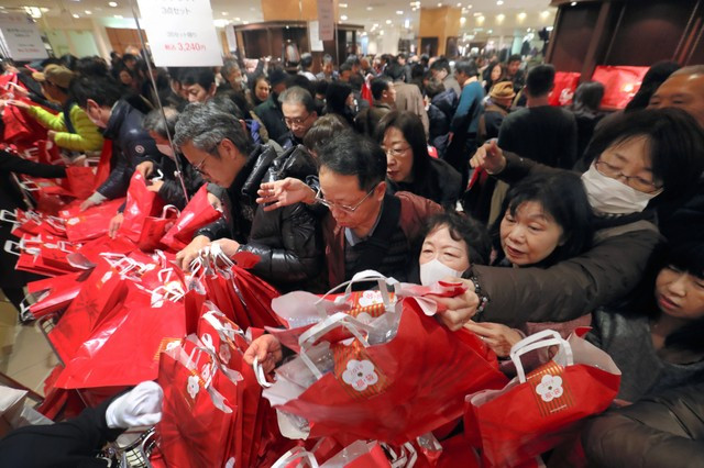 C2CC实地走访：国内实体店获客难，为何日本百货却爆满？