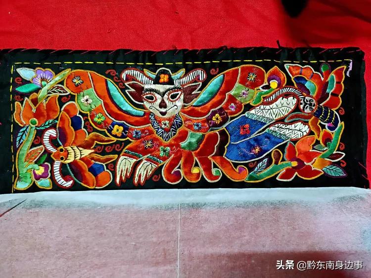 施洞苗族刺绣教程,贵州施洞刺绣馆