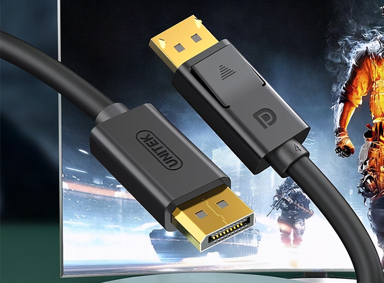 dp和type-c接口外接显示器区别,显示器的typec和dp接口用哪个