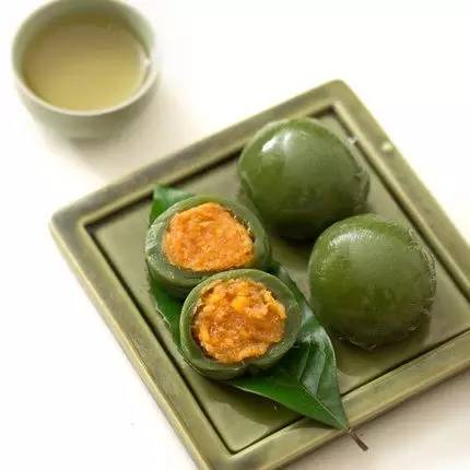 清明将至！“想吃青团”喜提热搜你心中哪款该C位出道？