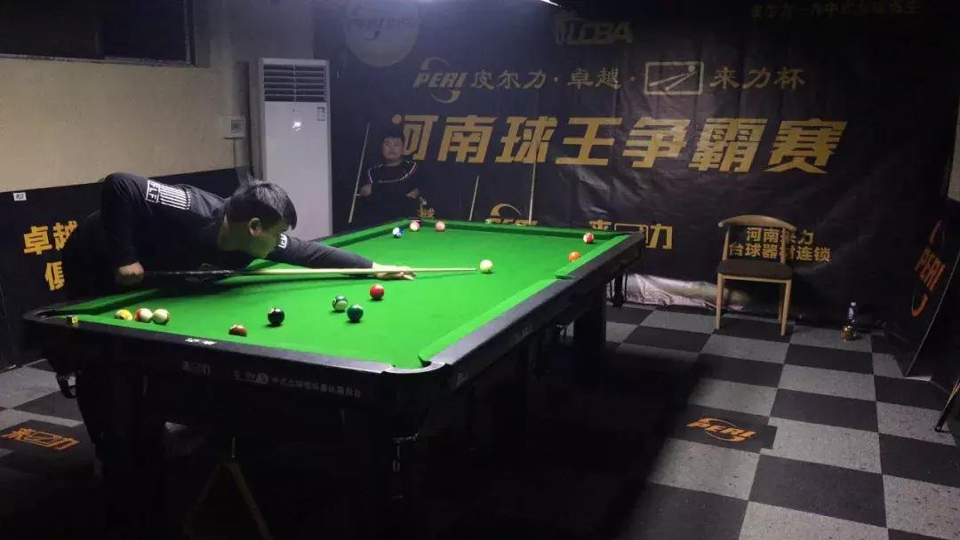 新乡冠军大战视频,河南第一杆比赛名场面