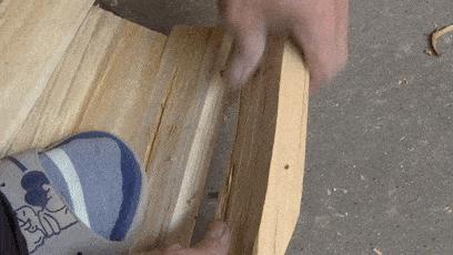 箍桶匠大刨子,箍桶匠