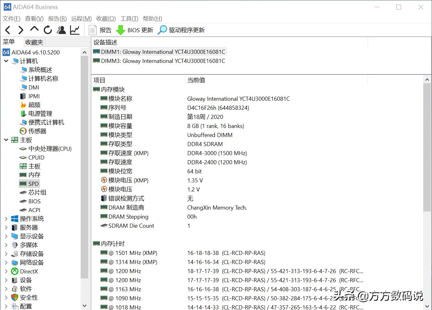 国产内存光威奕pro,国产内存与存储现状