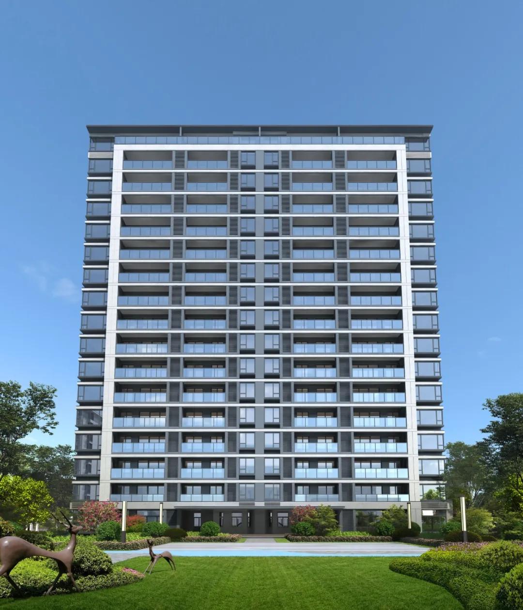 高颜值生活家丨城市升级诗，印刻卓越集团DNA式的人居经典