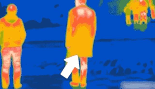 中国第四代坦克热成像技术,坦克的热成像系统能发现步兵吗