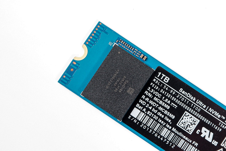 闪迪至尊高速固态硬盘测评,闪迪至尊高速m.2nvme