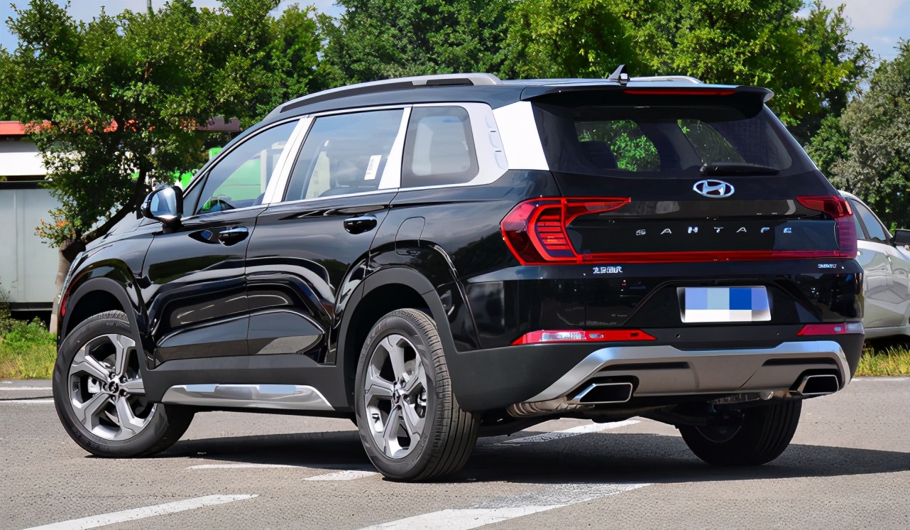 全新胜达长期用车真实感受,17万提车现代途胜