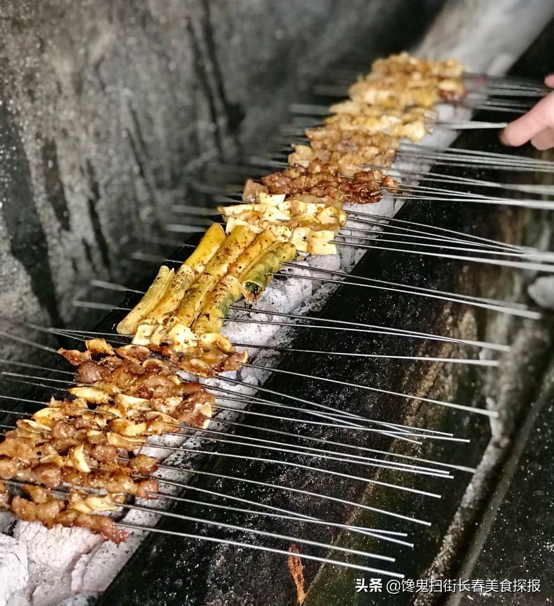 长春烧烤封神榜排名,长春烧烤好评榜