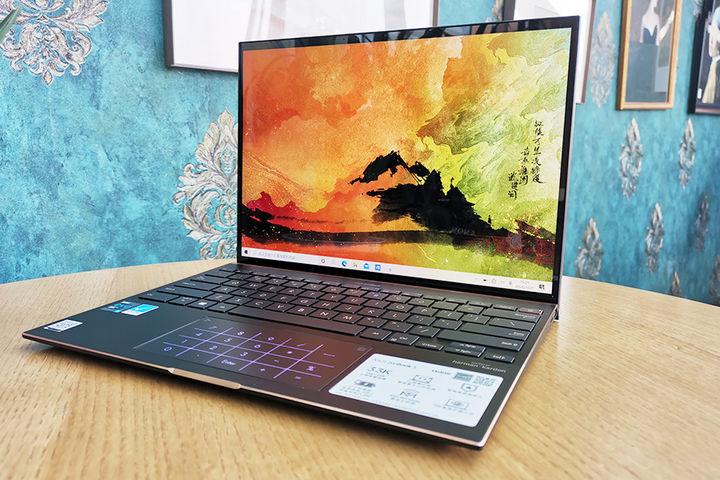 华硕灵耀xzenbook测评,华硕发布灵耀xultra顶级轻薄本