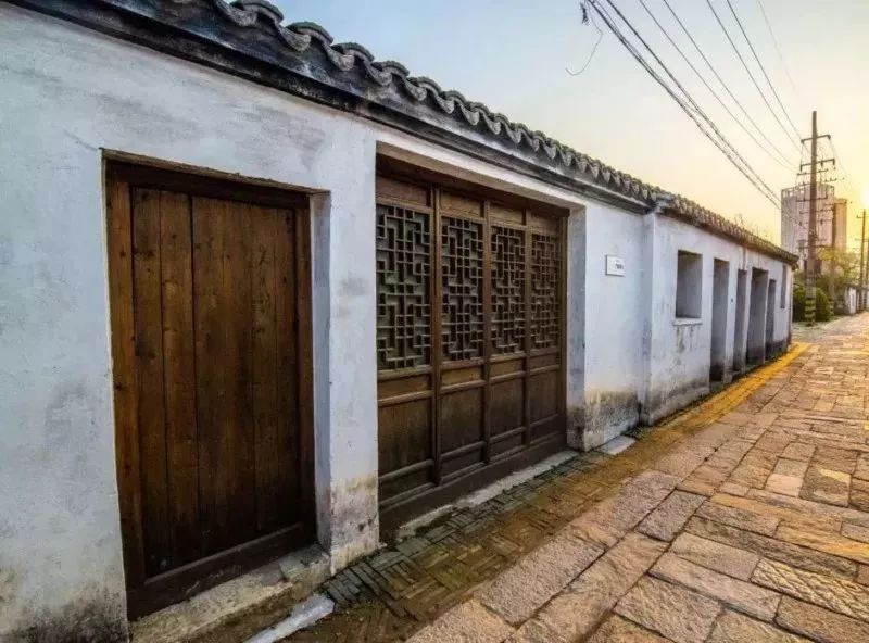 常州青果巷浏览图,青果巷常州夜景