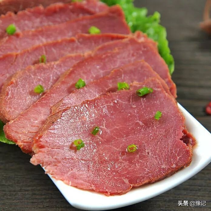 河南哪的牛肉出名,正宗河南牛肉价格表
