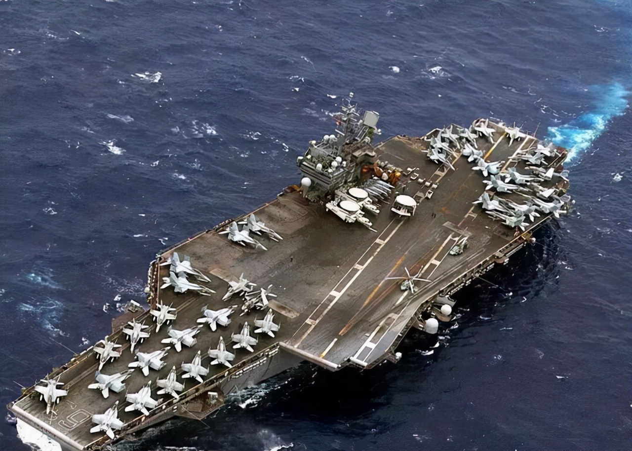 美国航母卖了多少钱,美国航母出售