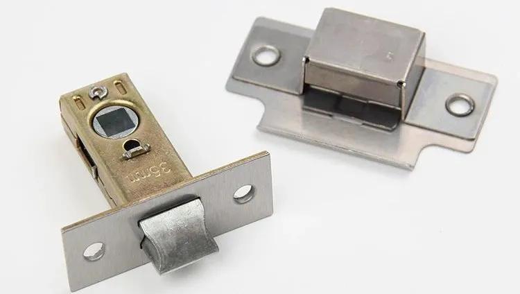 门锁不好关为什么锁舌进不去,门锁和锁舌需要分别购买吗