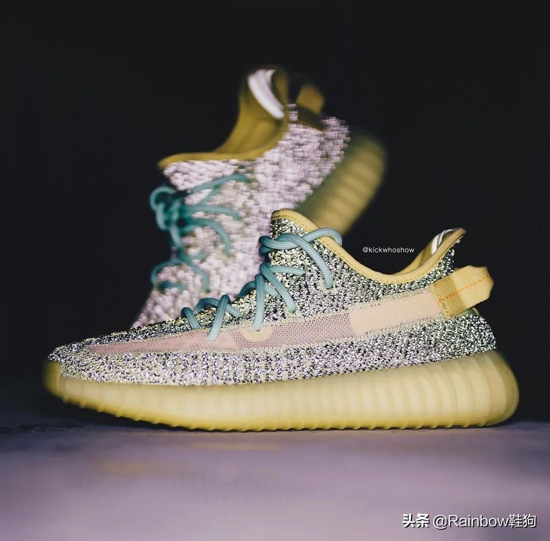 适合学生党入手的yeezy350 (推荐夏天入手的yeezy350)