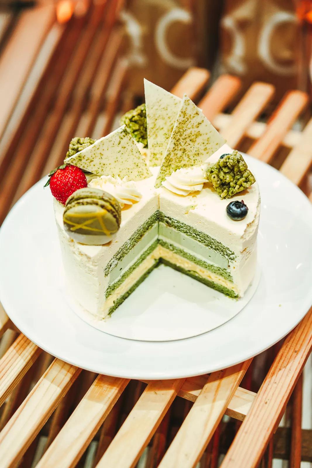 想不想收到众神的礼物?沁园“潘多拉”蛋糕给幸运的你