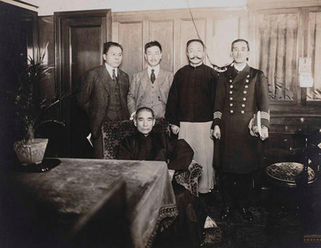 孙中山死于肝癌？看完尸检报告，原来实情并非如此