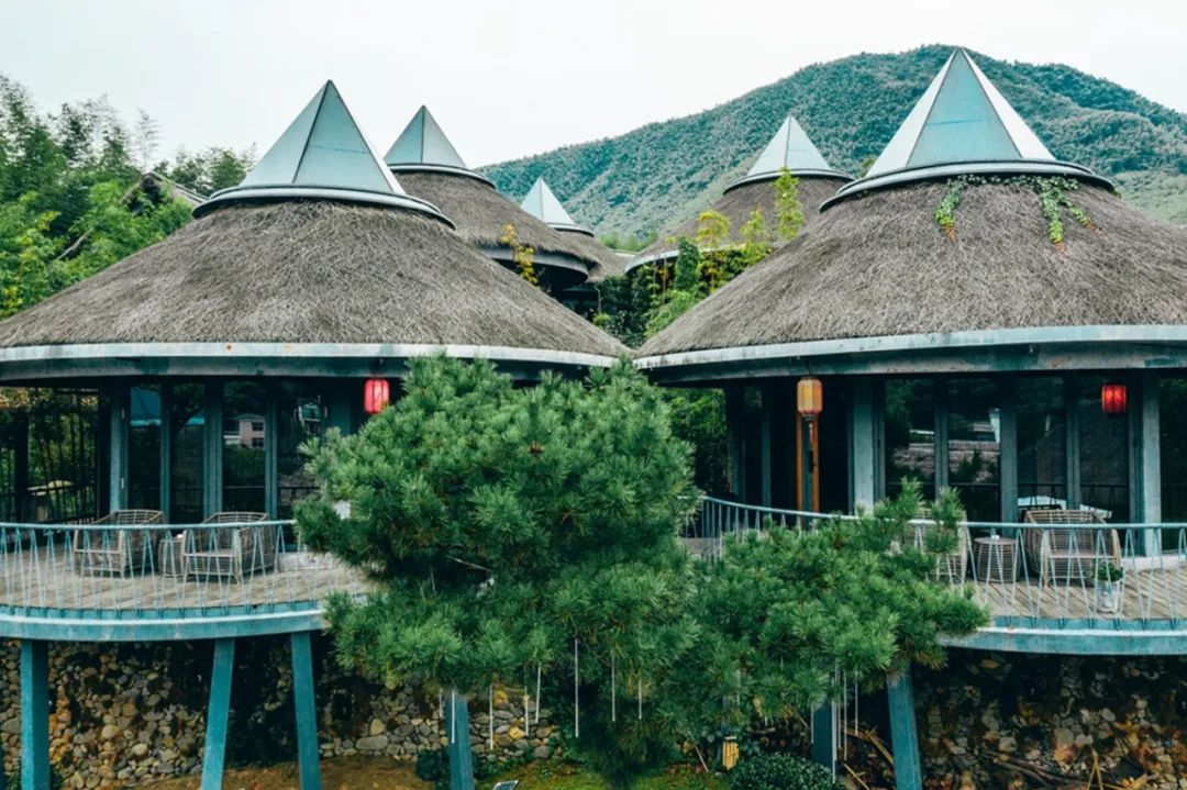 巴厘岛绿野仙踪,巴厘岛住进星空顶梦幻蘑菇屋