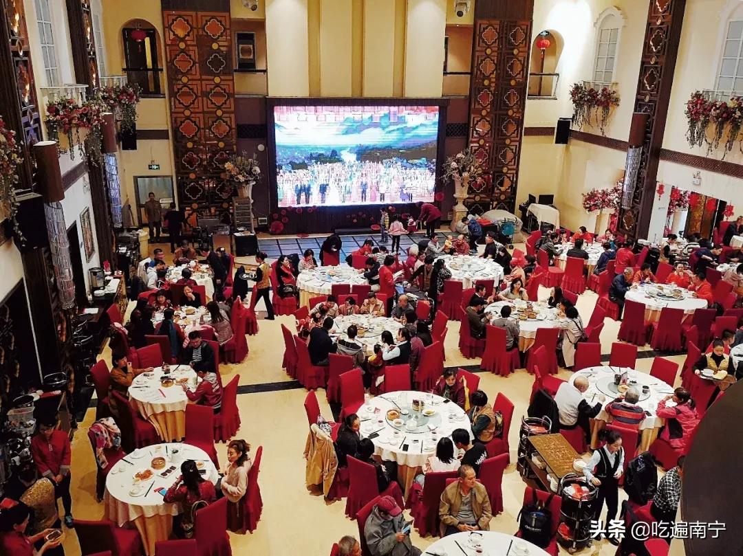 南宁的早茶和广东的早茶,南宁有哪些粤式早茶