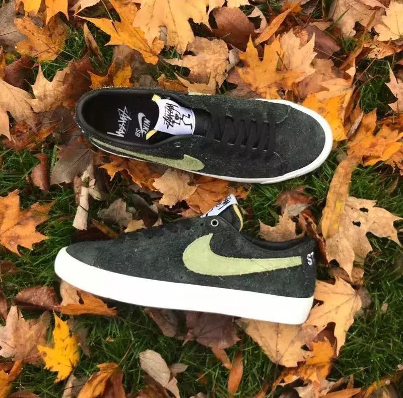 每日简讯｜YEEZY又有新版“700 VX”, Stüssy x Nike有点好看