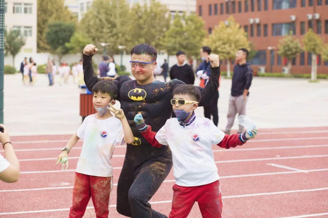 白沟盛华碧桂园中英文学校艺术节,盛华碧桂园中英文学校军训