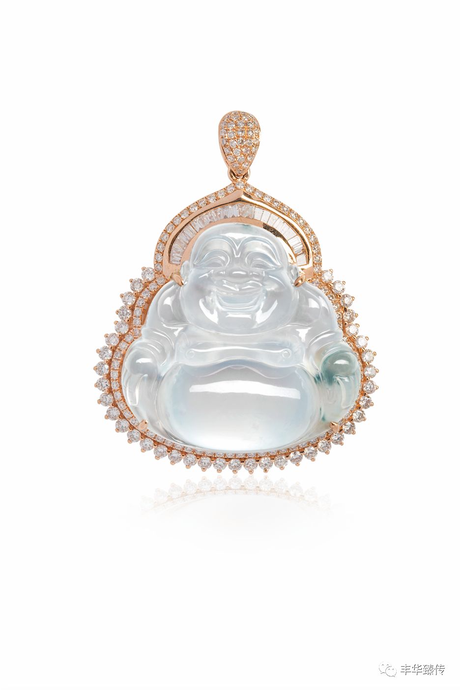 秋雨发梢，梦幻情怀，戴着你的水晶珠链，请跟我来！