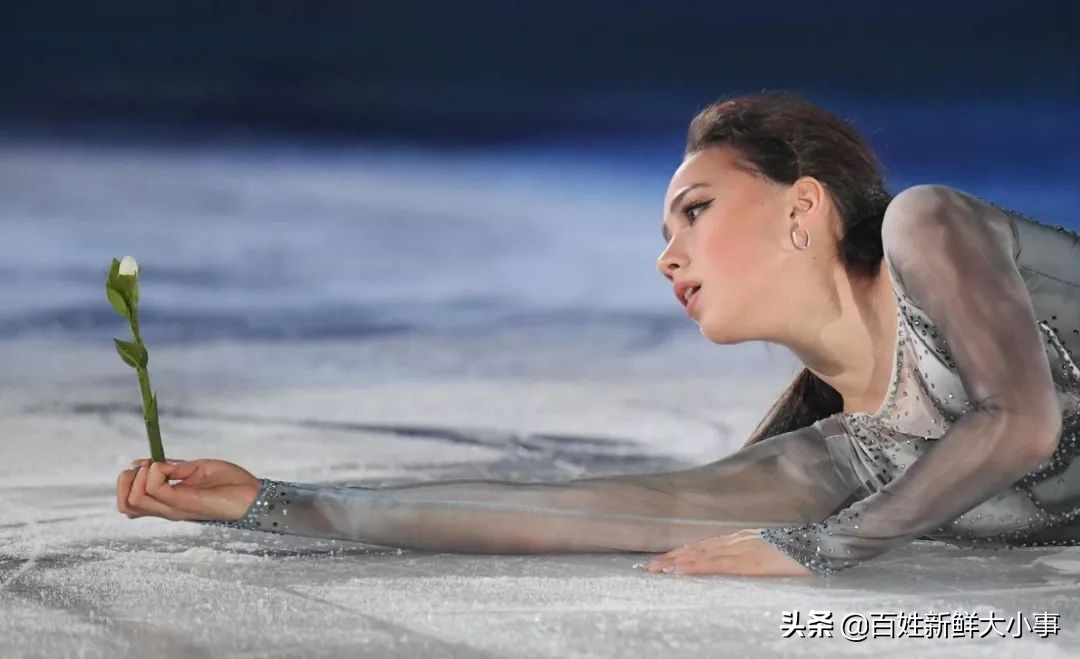 俄罗斯美少女惊呆众人,13岁俄罗斯少女神仙颜值