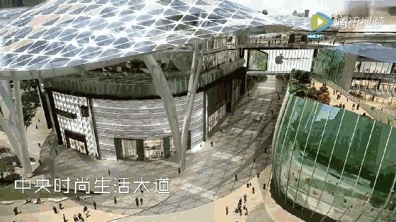 你的逛街地图该更新了！今年上海这么多商场“新开张”