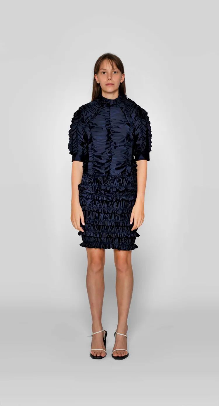 巴黎时装周2020尝鲜视频,巴黎时装周的潮流元素